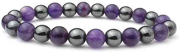 Multiagate_Stone,_Amethyst,_Crystal_Crystal_Bracelet_()