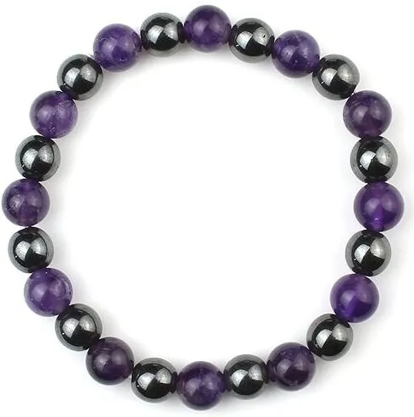 Multiagate_Stone,_Amethyst,_Crystal_Crystal_Bracelet_()