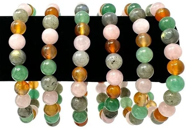 Multiagate_Stone_Crystal_Bracelet_()
