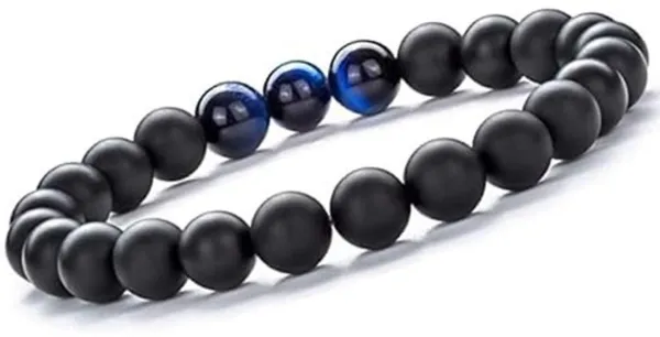 Multiagate_Stone_Beads,_Crystal_Bracelet_()