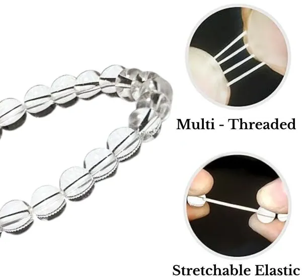 Multiagate_Crystal,_Clear_Quartz_Beads_Charm_Bracelet_()