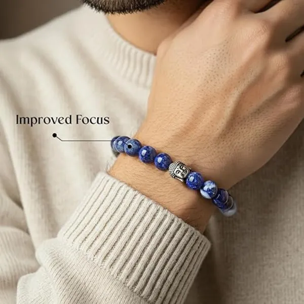Multiagate_Lapiz_Lazuli,_Stone_Beads,_Crystal_Charm_Bracelet_()