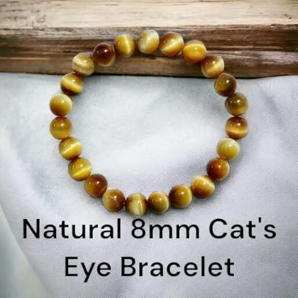 Multiagate_Stone_Beads,_Cat's_Eye,_Crystal_Charm_Bracelet_()