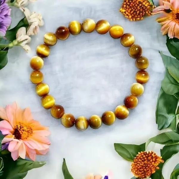 Multiagate_Stone_Beads,_Cat's_Eye,_Crystal_Charm_Bracelet_()