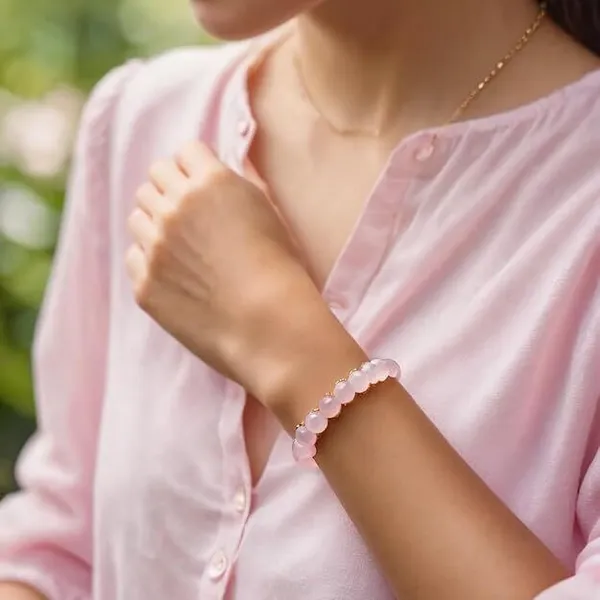 Multiagate_Rose_Quartz,_Crystal_Beads_Charm_Bracelet_()