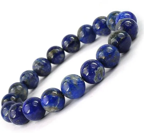 Multiagate_Lapiz_Lazuli,_Stone_Crystal_Bracelet_()