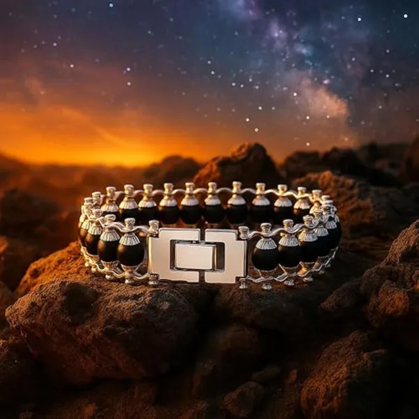 Multiagate_Wood_Beads_Bracelet_()