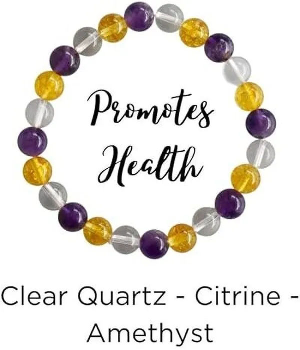 Multiagate_Stone,_Amethyst,_Crystal_Crystal_Bracelet_()