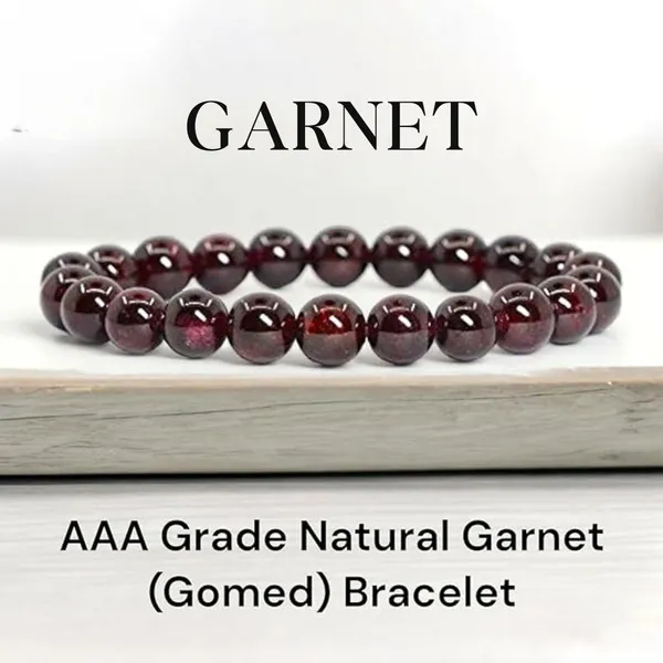 Multiagate_Crystal_Beads,_Garnet_Charm_Bracelet_()