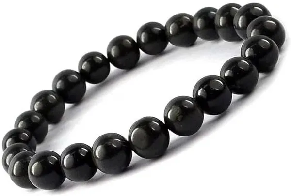 Multiagate_Pyrite,_Stone,_Crystal,_Golden_Pyrite,_Black_Obsidian_Crystal_Bracelet_()
