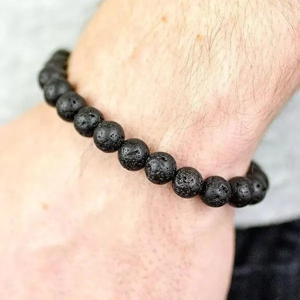 Multiagate_Stone,_Lava_Beads,_Crystal_Charm_Bracelet_()