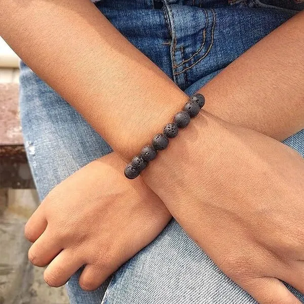 Multiagate_Stone,_Lava_Beads,_Crystal_Charm_Bracelet_()