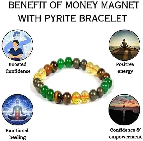 Multiagate_Pyrite,_Stone,_Citrine_+_Golden,_Crystal,_Tiger's_Eye,_Green_Jade_Crystal_Bracelet_()