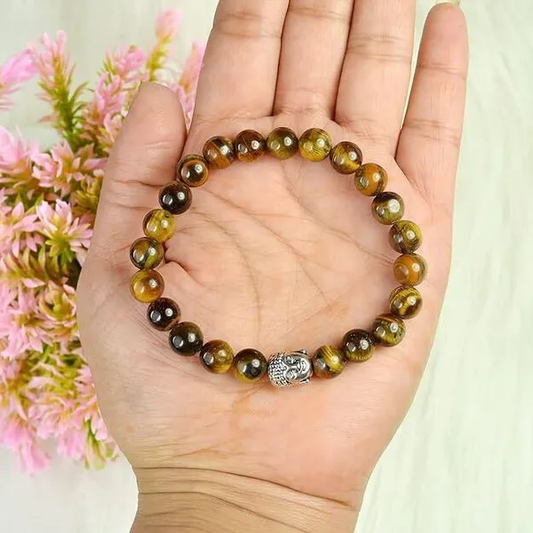 Multiagate_Brass_Crystal_Bracelet_()