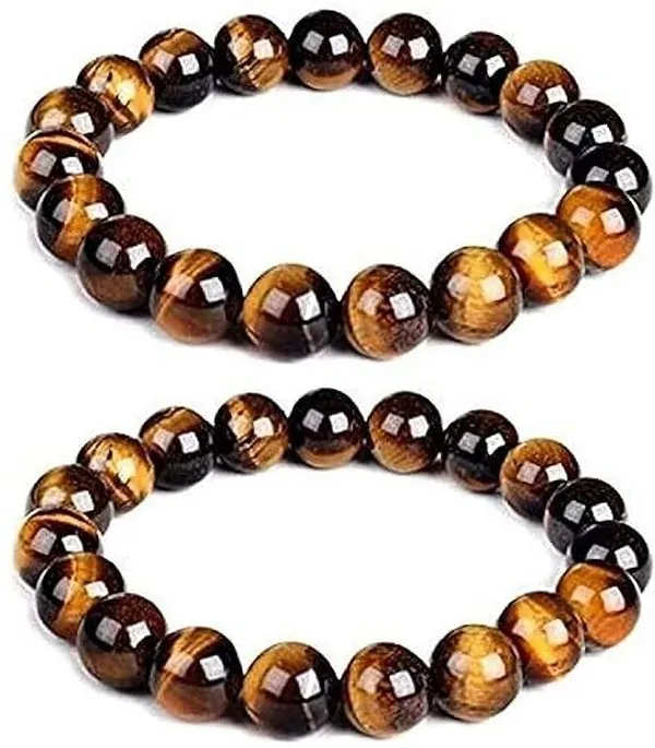 Multiagate_Stone,_Crystal,_Tiger's_Eye_Crystal_Bracelet_()