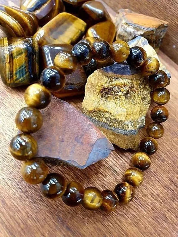 Multiagate_Stone,_Crystal,_Tiger's_Eye_Crystal_Bracelet_()