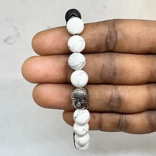 Multiagate_Stone,_Howlite,_Lava_Beads,_Crystal_Charm_Bracelet_()
