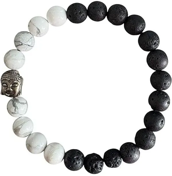 Multiagate_Stone,_Howlite,_Lava_Beads,_Crystal_Charm_Bracelet_()