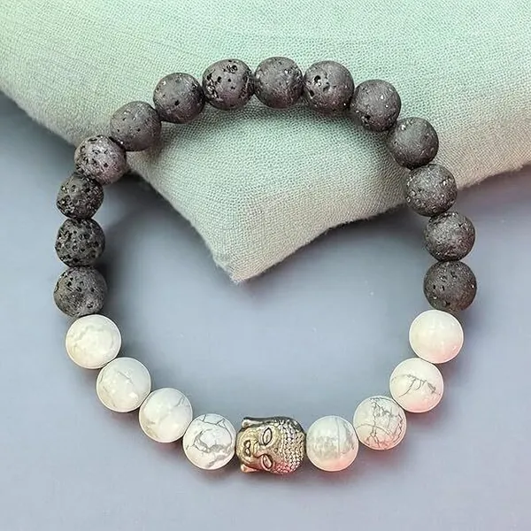 Multiagate_Stone,_Howlite,_Lava_Beads,_Crystal_Charm_Bracelet_()