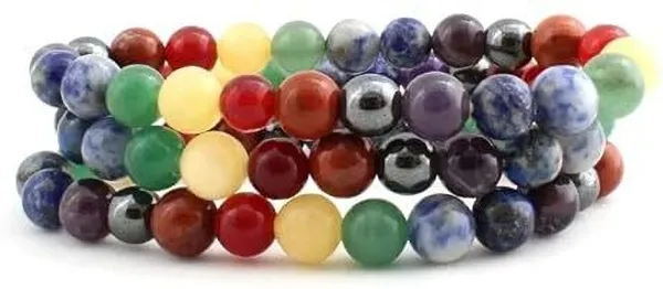Multiagate_Stone,_7_Chakra_Crystal_Bracelet_()