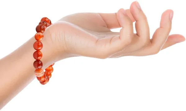 Multiagate_Crystal_Beads_Charm_Bracelet_()