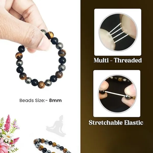 Multiagate_Crystal,_Tiger's_Eye,_Black_Obsidian_Beads_Charm_Bracelet_()