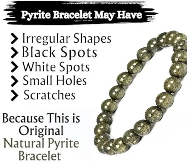 Multiagate_Pyrite,_Crystal_Beads_Charm_Bracelet_()