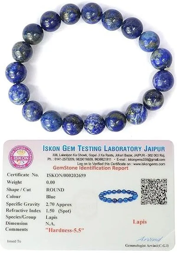 Multiagate_Lapiz_Lazuli,_Stone_Crystal_Bracelet_()