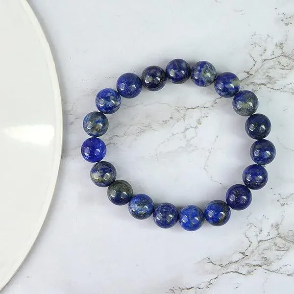 Multiagate_Lapiz_Lazuli,_Stone_Crystal_Bracelet_()