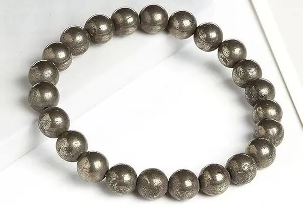 Multiagate_Pyrite,_Stone_Beads,_Crystal_Charm_Bracelet_()