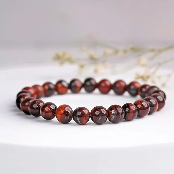 Multiagate_Crystal,_Tiger's_Eye_Beads_Charm_Bracelet_()