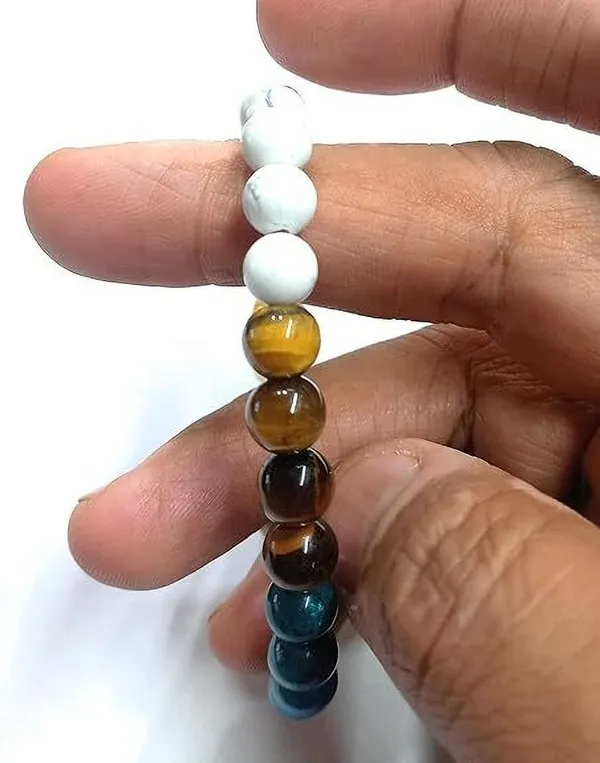 Multiagate_Stone,_Howlite,_Tiger's_Eye,_Citrine_Beads,_Crystal_Charm_Bracelet_()