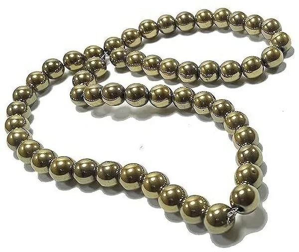 Multiagate_Pyrite,_Stone_Crystal_Bracelet_()