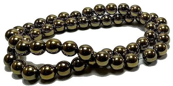 Multiagate_Pyrite,_Stone_Crystal_Bracelet_()