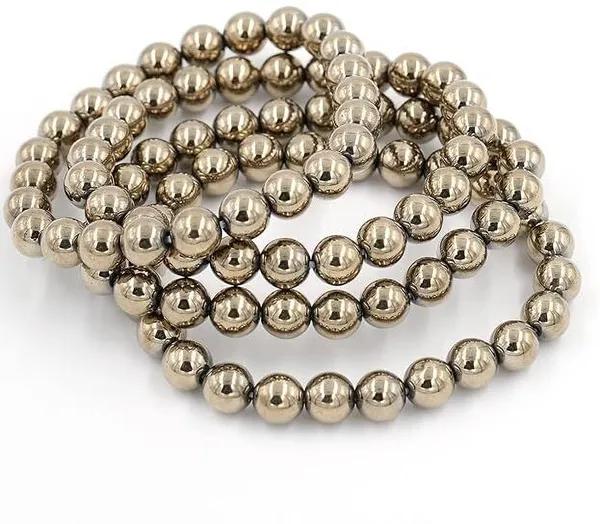 Multiagate_Pyrite,_Stone_Crystal_Bracelet_()