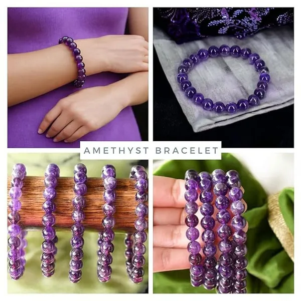 Multiagate_Amethyst,_Crystal_Beads_Charm_Bracelet_()
