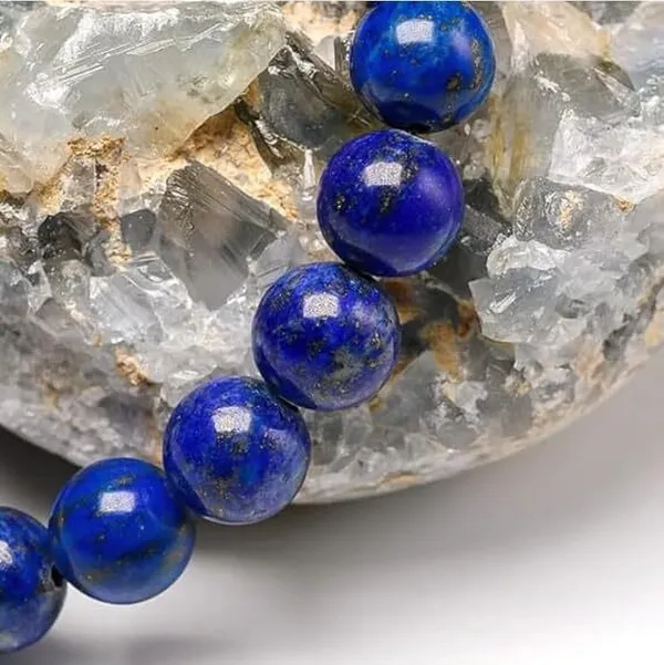 Multiagate_Lapiz_Lazuli,_Stone_Crystal_Bracelet_()
