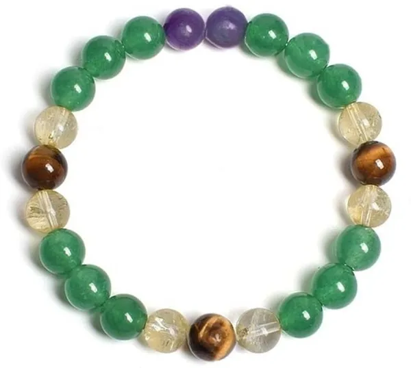 Multiagate_Stone_Crystal_Bracelet_()