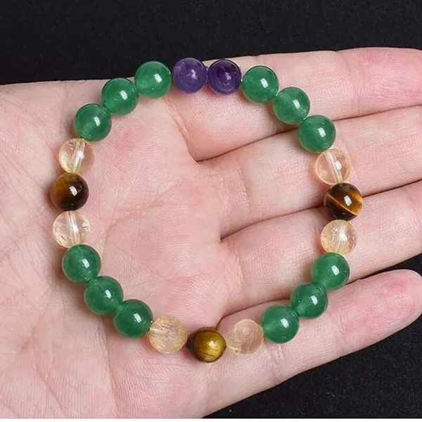 Multiagate_Stone_Crystal_Bracelet_()