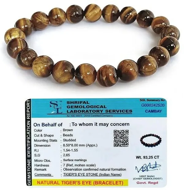 Multiagate_Stone,_Tiger's_Eye_Beads,_Crystal_Bracelet_()