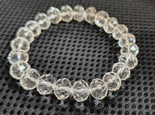 Multiagate_Stone,_Clear_Quartz_Beads,_Crystal_Charm_Bracelet_()