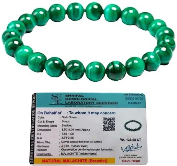 Multiagate_Crystal_Beads,_Malachite_Charm_Bracelet_()