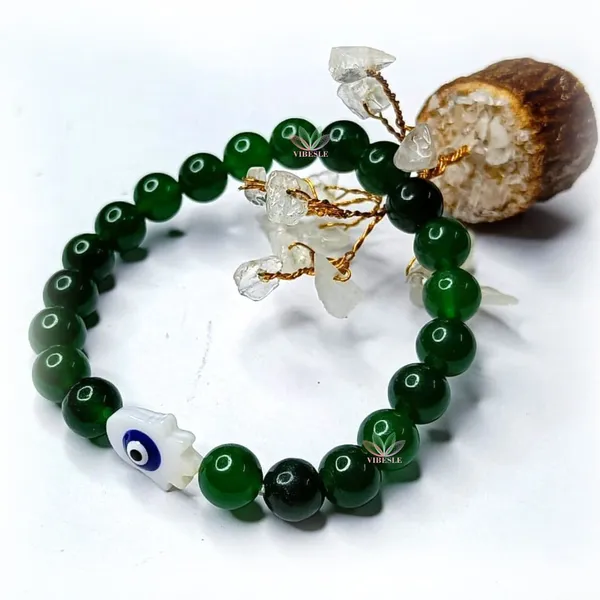 Multiagate_Stone,_Crystal_Crystal_Bracelet_()