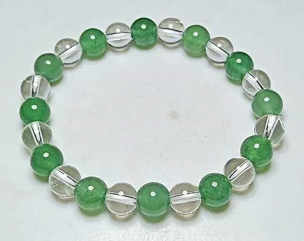 Multiagate_Green_Aventurine,_Crystal,_Clear_Quartz_Beads_Charm_Bracelet_()