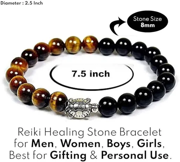 Multiagate_Crystal,_Tiger's_Eye_Tourmaline,_Beads_Charm_Bracelet_()