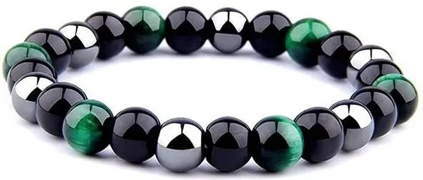 Multiagate_Crystal,_Tiger's_Eye,_Black_Obsidian_Charm_Bracelet_()