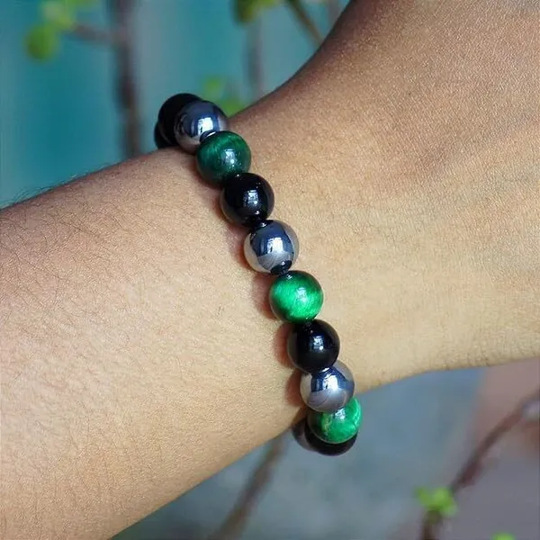 Multiagate_Crystal,_Tiger's_Eye,_Black_Obsidian_Charm_Bracelet_()