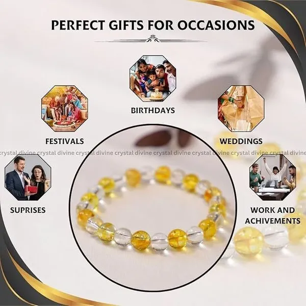Multiagate_Crystal,_Citrine,_Clear_Quartz_Beads_Charm_Bracelet_()