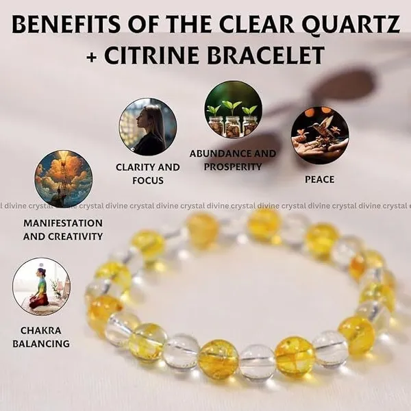 Multiagate_Crystal,_Citrine,_Clear_Quartz_Beads_Charm_Bracelet_()