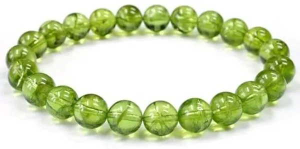 Multiagate_Stone,_Peridot_Beads,_Crystal_Charm_Bracelet_()